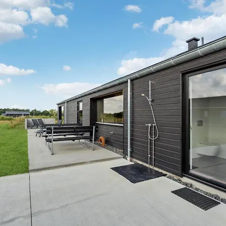 Gorgeous In With Wifi Holiday home Jerup