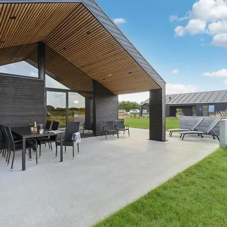 Gorgeous In With Wifi Holiday home Jerup